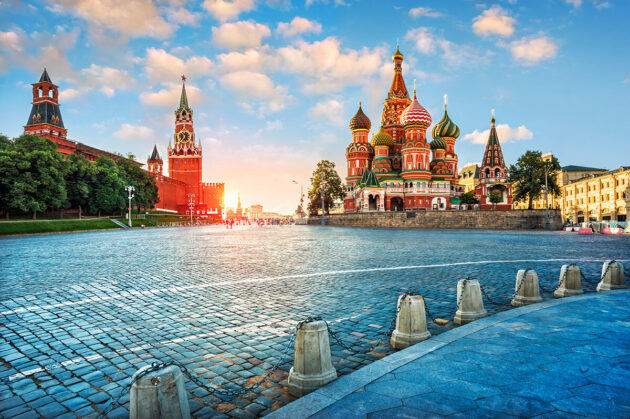 Red Square