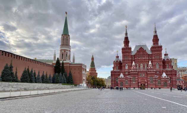 Red Square