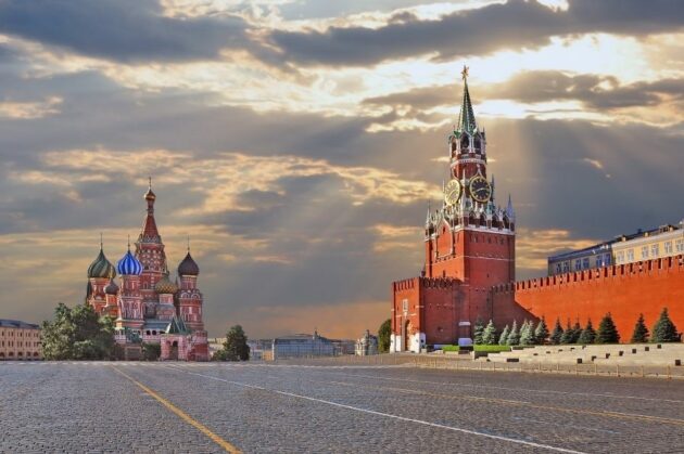 Red Square
