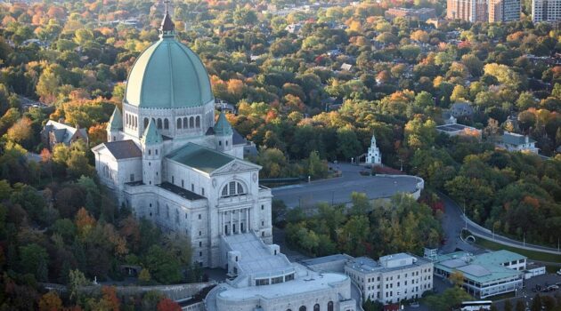 Saint Joseph's Oratory of Mount Royal