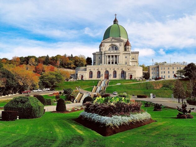 Saint Joseph’s Oratory of Mount Royal