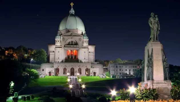 Saint Joseph's Oratory of Mount Royal