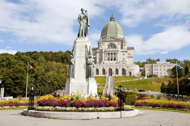 Saint Joseph's Oratory of Mount Royal