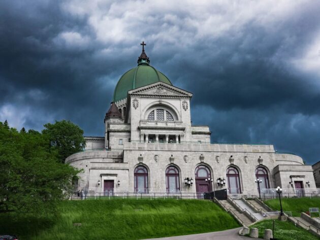 Saint Joseph's Oratory of Mount Royal