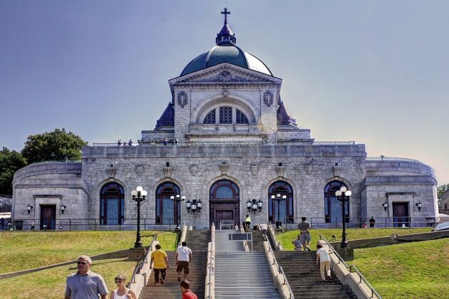 Saint Joseph's Oratory of Mount Royal