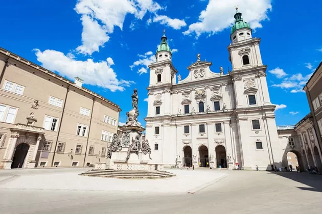Salzburg Cathedral