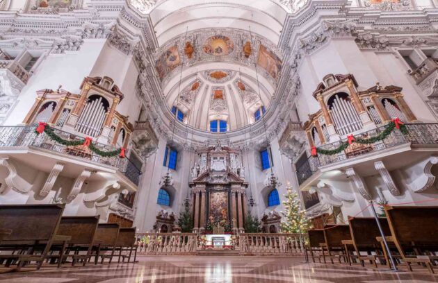 Salzburg Cathedral