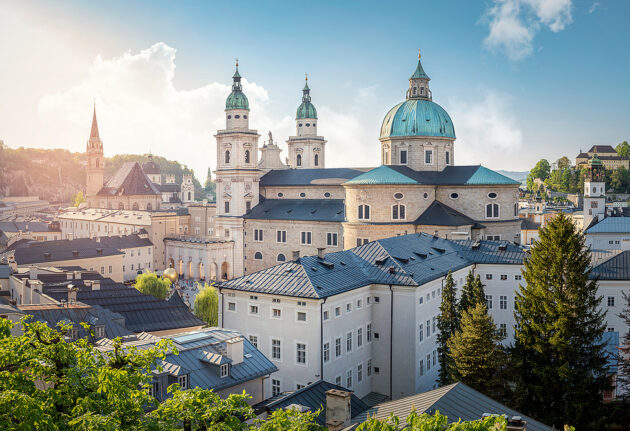 Salzburg Cathedral