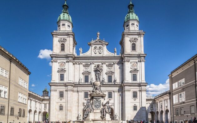 Salzburg Cathedral