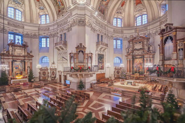 Salzburg Cathedral