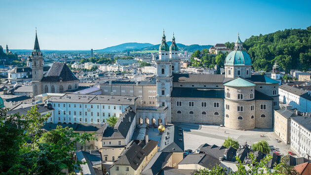 Salzburg Cathedral