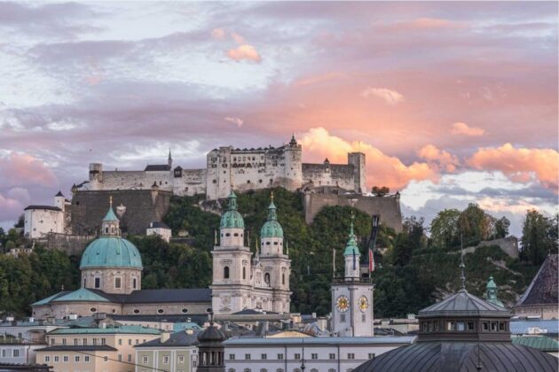 Salzburg Cathedral