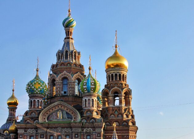 Savior on the Spilled Blood