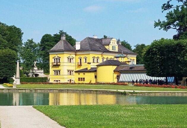 Schloss Hellbrunn