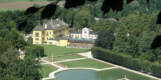 Schloss Hellbrunn