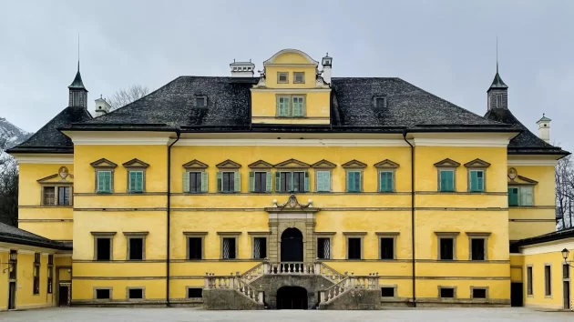 Schloss Hellbrunn