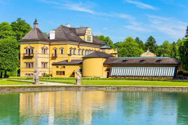 Schloss Hellbrunn