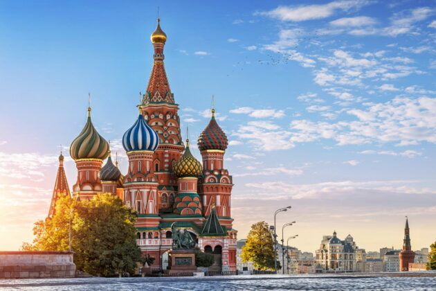 St. Basil's Cathedral