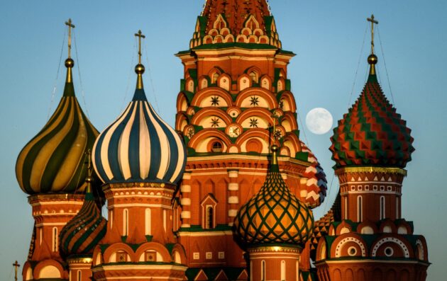 St. Basil's Cathedral