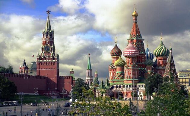 St. Basil's Cathedral