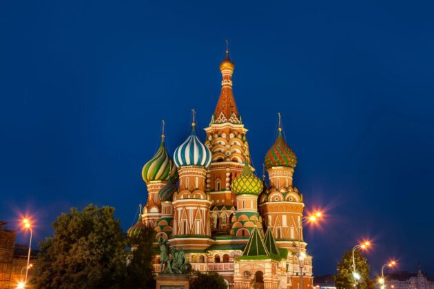 St. Basil's Cathedral