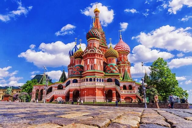 St. Basil's Cathedral