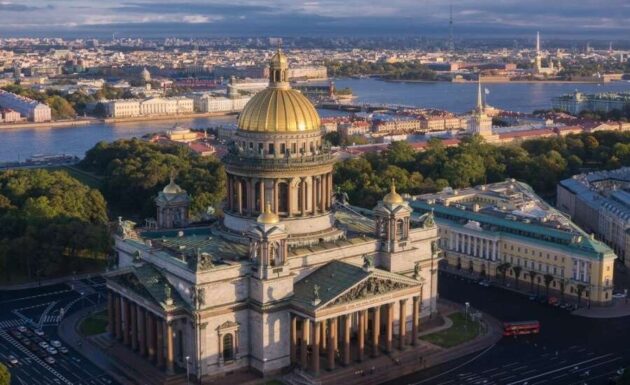 St. Isaac's Cathedral