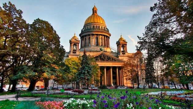 St. Isaac's Cathedral