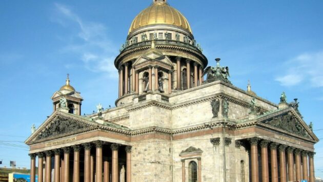 St. Isaac's Cathedral