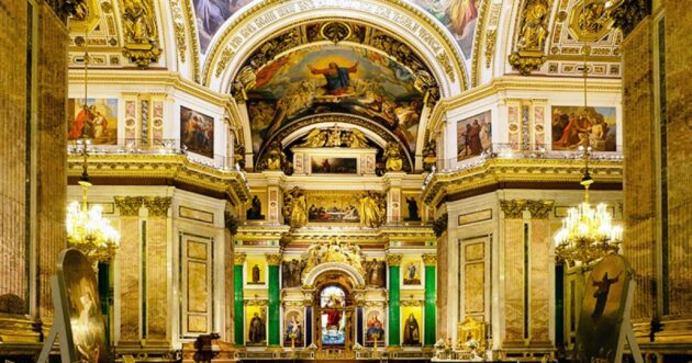 St. Isaac's Cathedral