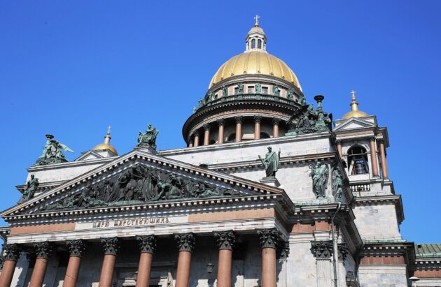 St. Isaac's Cathedral