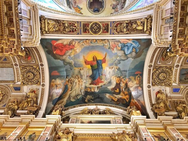 St. Isaac's Cathedral