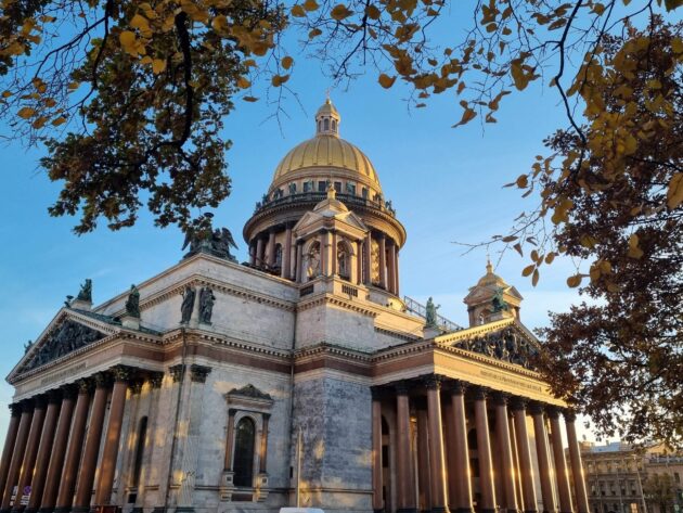 St. Isaac's Cathedral