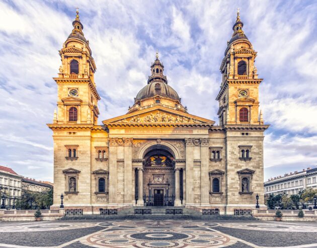 St. Stephen’s Basilica
