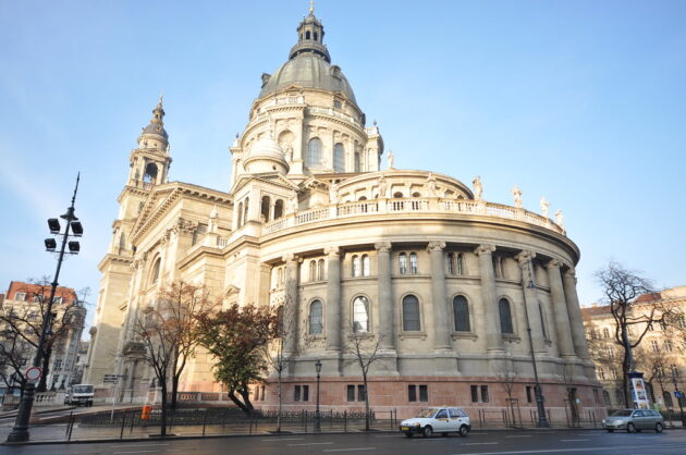St. Stephen's Basilica