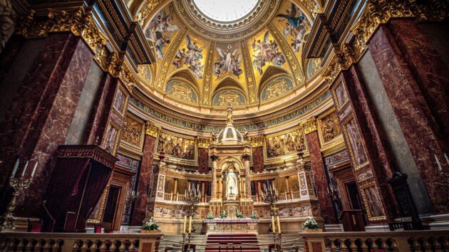 St. Stephen's Basilica