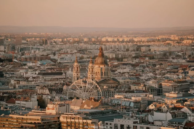 St. Stephen's Basilica