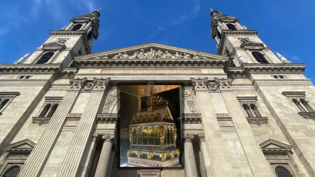 St. Stephen's Basilica