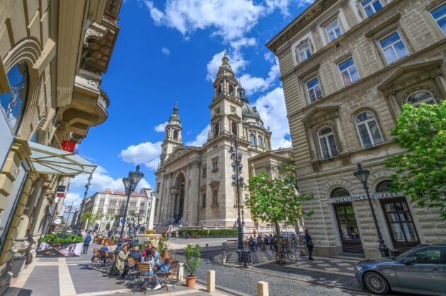 St. Stephen's Basilica