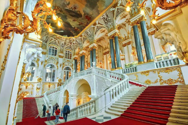 State Hermitage Museum