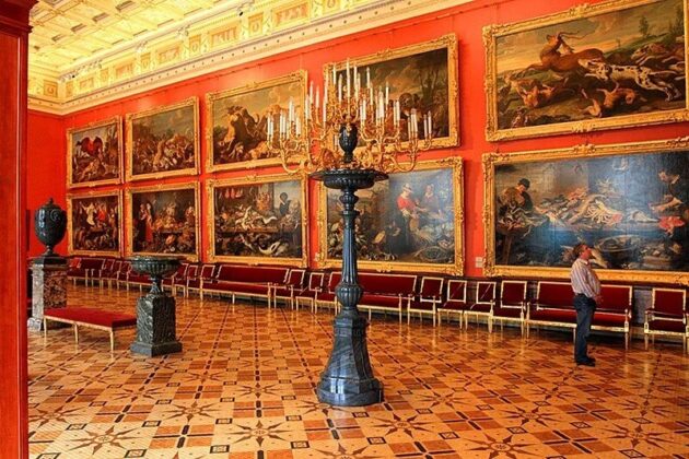 State Hermitage Museum