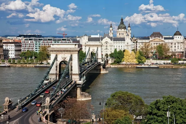 Széchenyi Chain Bridge
