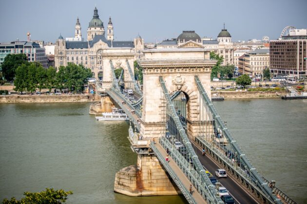Széchenyi Chain Bridge