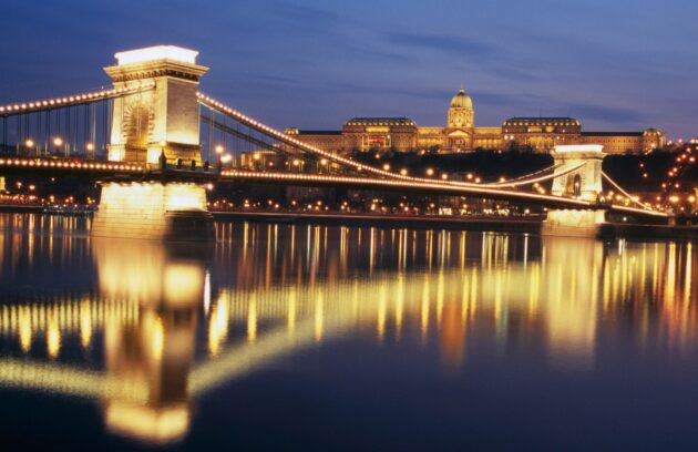 Széchenyi Chain Bridge