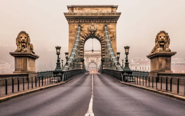 Széchenyi Chain Bridge