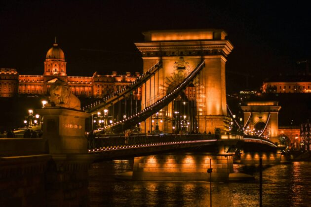 Széchenyi Chain Bridge