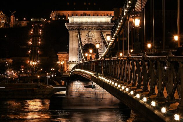Széchenyi Chain Bridge
