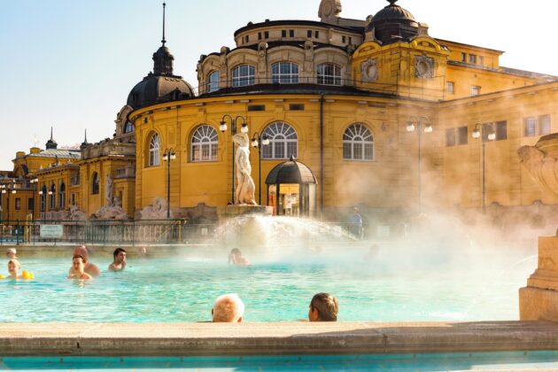 Széchenyi Thermal Bath