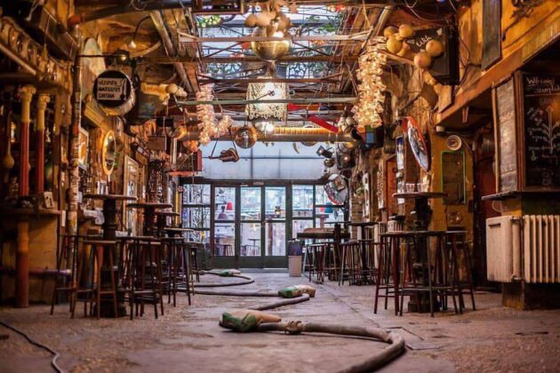 Szimpla Kert