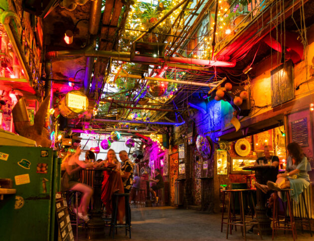Szimpla Kert